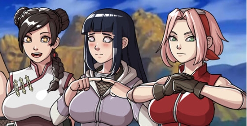 【PC/安卓/汉化版/SLG游戏/0.9G】纲手的卷轴(Tsunade&rsquo;s Scroll) 第1章 Ver0.1 汉化版+PC+安卓+SLG游戏+0.9G