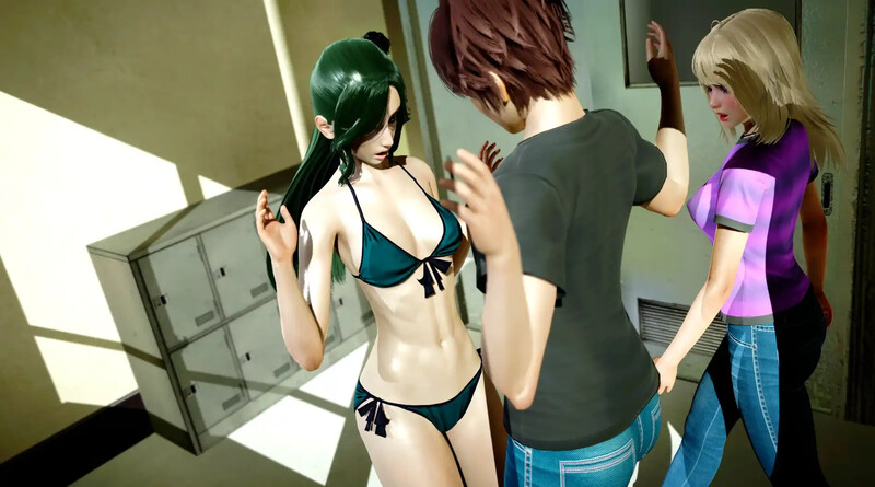 更新【亚洲风SLG/动态】 枢纽军团 The Nexus v0.4.1  汉化版 [PC+安卓-3.50G]