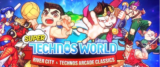 【PC/官中/收藏版/街机游戏/合集/537M】热血系列与街机经典收藏版 STEAM官方中文版+街机游戏合集系列+537M