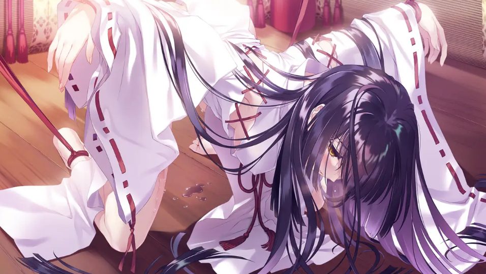 【PC/AI汉化/精品/ADV游戏/2.0G】 无颜之月-待宵双椿- （顔のない月-待宵の双椿-） AI汉化版+全回想存档+精品ADV游戏+2.0G