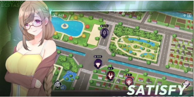 【PC/安卓/汉化版/SLG/2.29G】时间狂喜(Chrono Ecstasy) Ver20241126 机翻汉化版+PC+安卓+模拟SLG游戏+2.29G