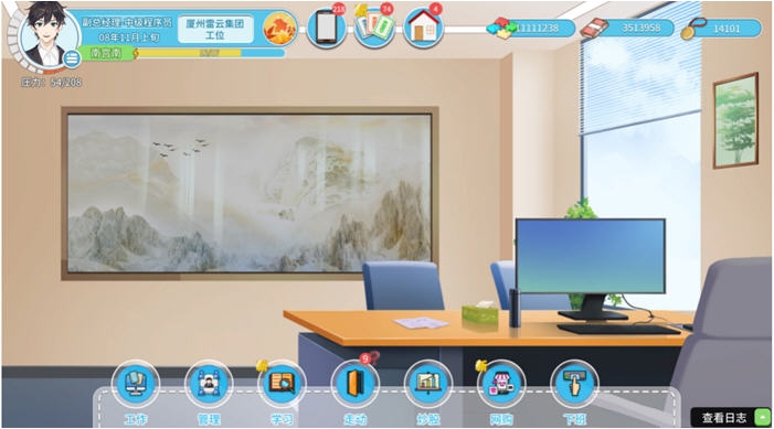 【PC/官中/正式版/职场/2.28G】职场浮生记 Ver1.0.1 STEAM官方中文正式版+职场模拟游戏+2.28G