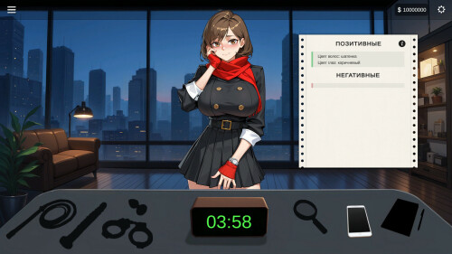 新作[休闲SLG/动漫/恋爱] AV性爱经理 AV Sex Manager 官中步兵版 [3.30G]