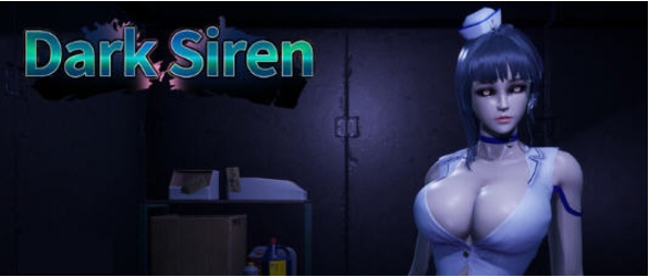 【PC/官中/3D/1.50G】黑暗海妖(Dark Siren) Ver1.6.1.1 官方中文版+3D逃脱类游戏+1.50G