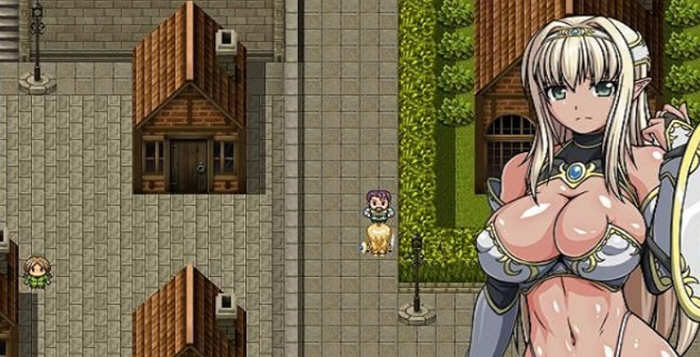 【PC/汉化版/RPG/1.5G】暗精灵编年史(ダークエルフのヒストリア) Ver1.02 精翻汉化版+存档 ONEONE1社RPG游戏&补更+1.5G
