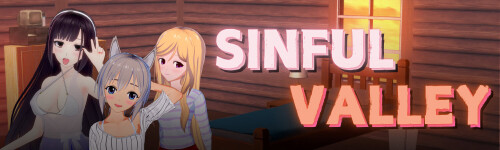更新【冒险SLG/沙盒/动态】罪恶谷 Sinful Valley v0.3.14 AI汉化【PC+安卓2.2G】