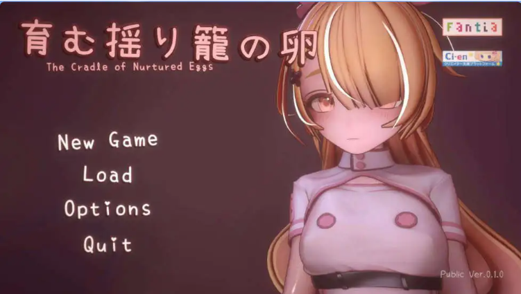 【PC/官中 /ACT/动态/838M】孕育摇篮之卵 Ver0.1.0 官方中文版+动态ACT游戏+838M