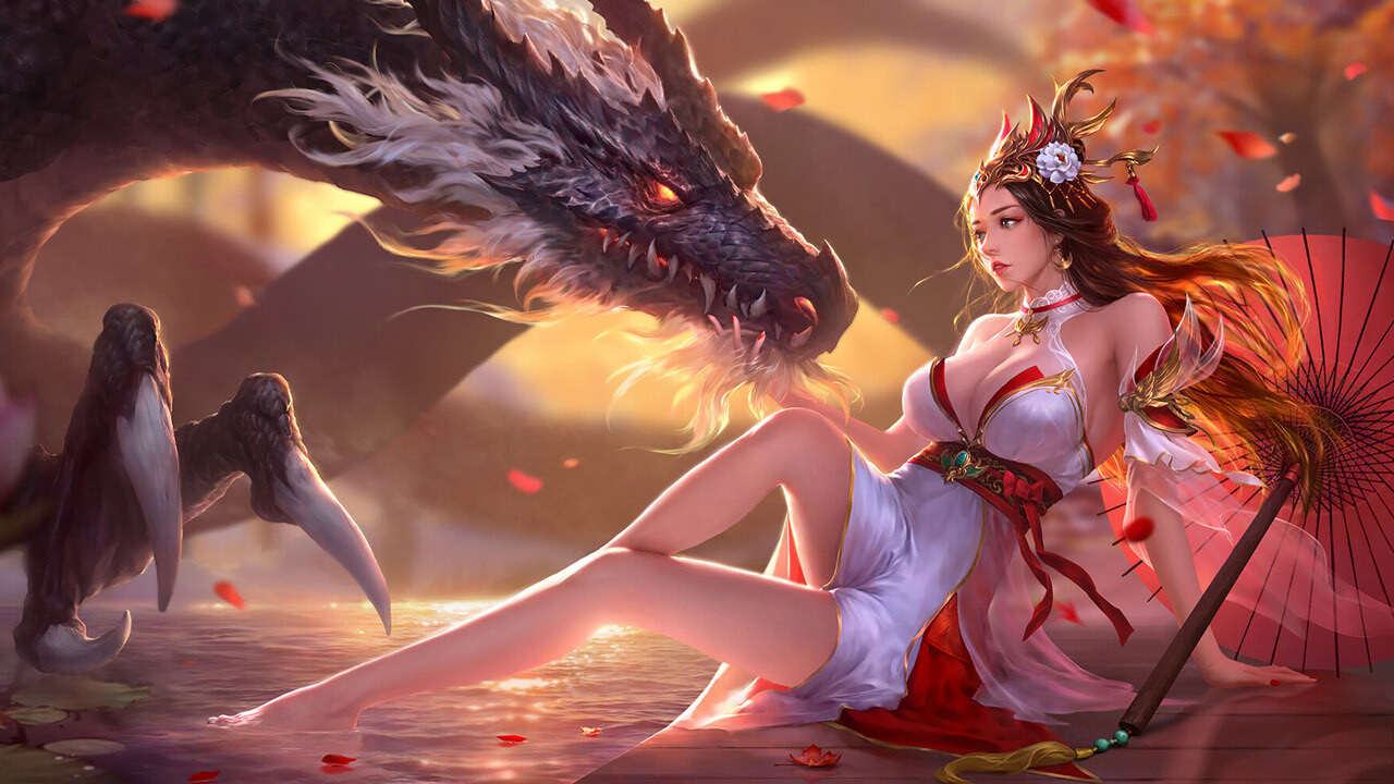 更新[国产RPG/魔改] 金庸群侠传5 爱与死 仙狐MOD v1.21.3 官方中文版 [5.90G]