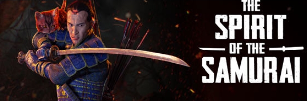【PC/中文版/动作/5.21G】武士的精神(The Spirit of the Samurai) Ver1.0 豪华中文版+横版动作冒险游戏+5.21G