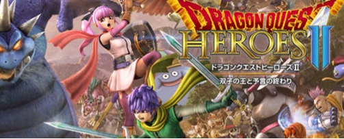 【PC/中文/豪华版/23.7G】勇者斗恶龙英雄集结II:双子之王与预言的终焉 Build.1832742 豪华中文版+23.7G