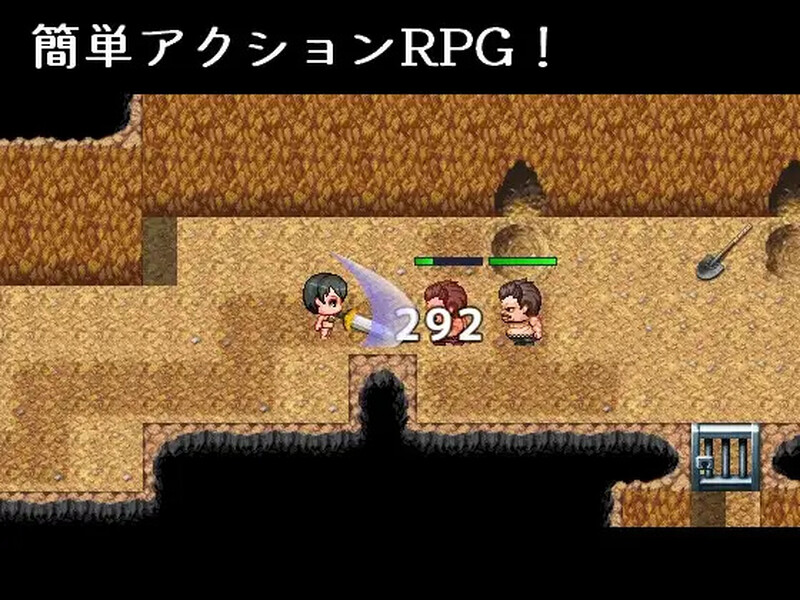 增添AZ【动作ARPG/AI生成/巨乳/爆乳】文雅与被盗的秘宝（アヤネと盗まれた宝物）内嵌AI汉化版+作弊码 [PC+安卓620M]