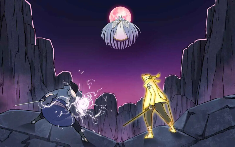 【同人SLG/汉化/动态】火影的养子（Hokage’s Adopted Son）V0.4 内嵌AI汉化【PC+安卓-2G】