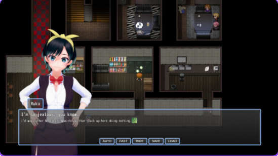 【PC/官中/日式/RPG游戏/1.50G】 NTR女友 (NTR a Girlfriend) Ver0.5 官中步兵版+日式RPG游戏+1.50G