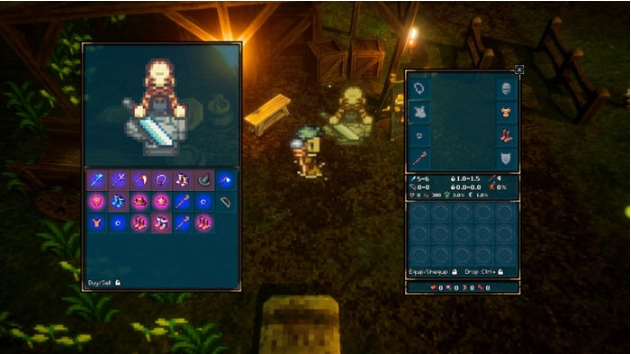 【PC/官中/像素风/ARPG/927M】南方游骑兵队 Ver1.0.5 STEAM官方中文版+Rogue像素风ARPG游戏+927M