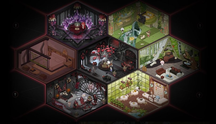 【PC/中文版/冒险/解谜/生存游戏/2.16G】犹格索托斯的庭院 (Yog-Sothoth\'s Courtyard) Ver1.12 中文版+冒险生存解谜游戏+2.16G