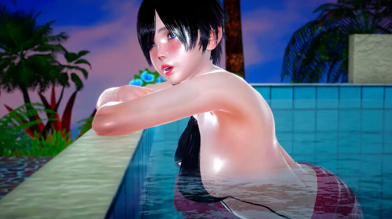 【亚洲风SLG/动态/汉化】流媒体绑定（StreamBound）V1.0 内嵌AI汉化【PC+安卓-300MB】