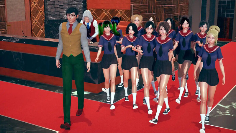 补档【欧美SLG/动态】水疗中心的一天(A Day at the Spa)V0.8 汉化中文【PC+安卓-300MB】