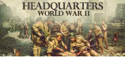 【PC/官中/DLC/回合制/战略游戏/28.8G】指挥部:二战 Ver1.02.01 官方中文版+集成阿登高地DLC+回合制战略游戏+28.8G