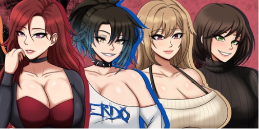 【PC/安卓/AI汉化版/RPG游戏/1.62G】街区淑女掌控者 Ver1.6.0 AI汉化版+PC+安卓+RPG游戏+1.62G