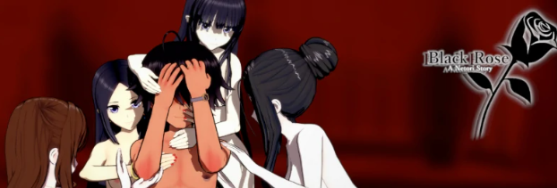 【PC/安卓/AI汉化/日系/SLG游戏/4.49G】黑玫瑰:情感交织的故事 (Black Rose -A Netori Story-) Ver0.5.6 AI汉化版+PC+安卓+日系SLG游戏+4.49G