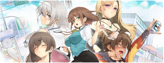 【PC/官中/语音版/恋爱/冒险/SLG游戏/3.25G】宝岛恋爱物语 STEAM官方中文语音版+恋爱冒险SLG游戏+3.25G