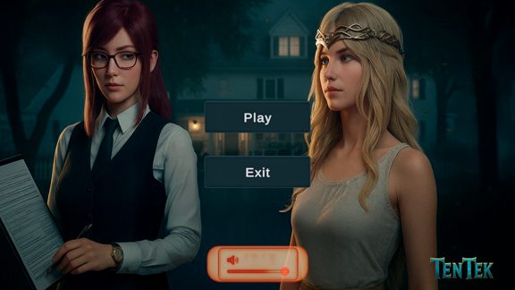 【PC/生肉/探索/解密/3D游戏/7.10G】 Ten Tek 生肉步兵版+探索解密3D游戏+7.10G