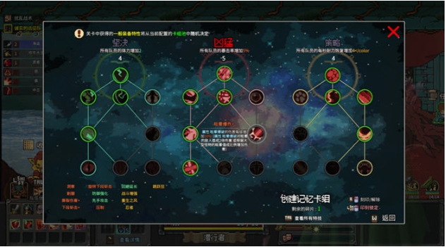 【PC/官中/横板/动作/闯关/Rogue游戏/1.89G】地下城骑士团 官方中文版+Rogue横板动作闯关游戏+1.89G