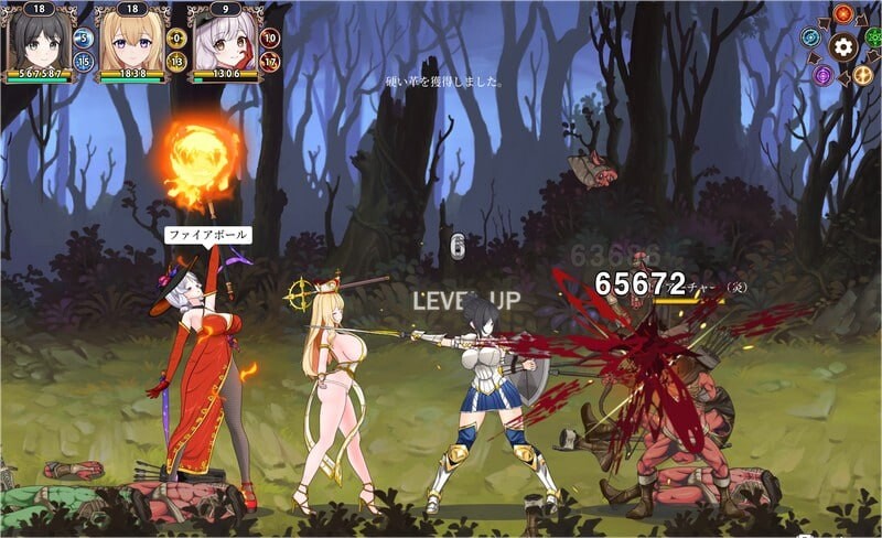 新作[探索ACT/异种X] 失落荣光-黄昏的继承者 ロスト・グローリー － 黄昏の継承者  V001 官中版 [590M]