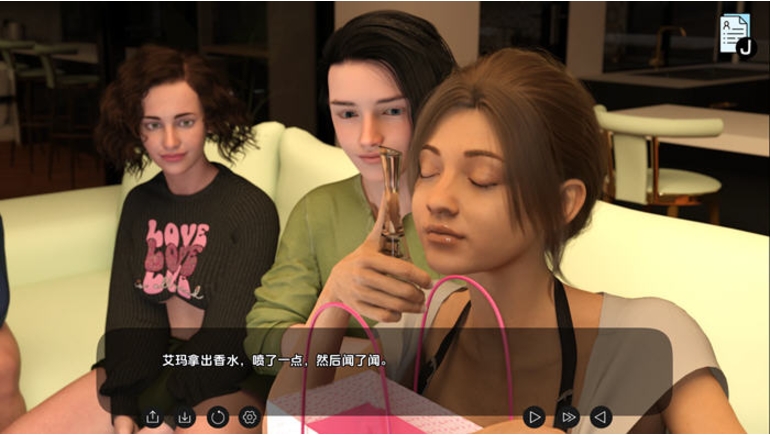【PC/安卓/汉化版/SLG/4.1G】继承遗产(Heritage) Ver0.4.2 汉化版+PC+安卓+动态SLG游戏+4.1G