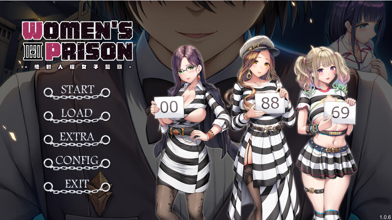 [补档]絕對人權女子監獄（绝对人权女子监狱）V1.0.6