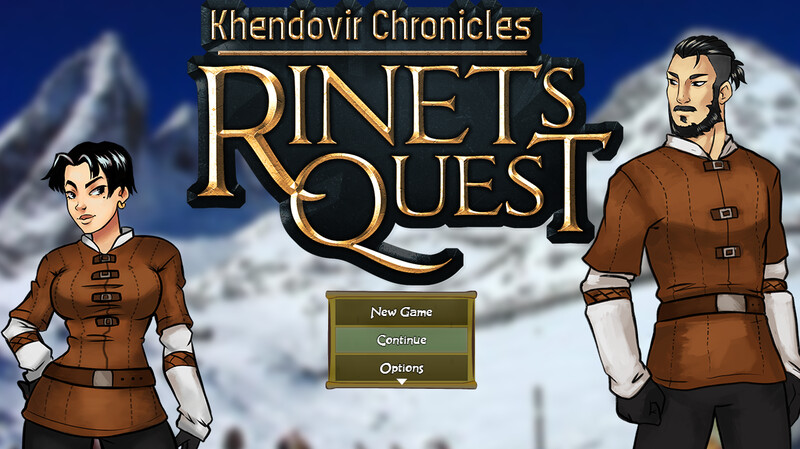 [欧美RPG/汉化] 超能RINETS冒险 真实 SUPER RINETS QUEST REAL v0.8 汉化版 [PC+安卓 2.30G]