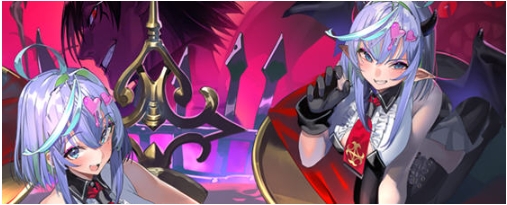 【PC/官中/肉鸽/动作/冒险游戏/761M】恶魔恶魔幸存者(DeviDevi Survivor) 官方中文版+肉鸽动作冒险游戏+761M