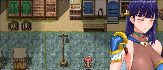 【PC/安卓/AI汉化版/RPG游戏/1.80G】淑女骑士的任务 Ver1.2 内置AI汉化版+PC+安卓+RPG游戏+1.80G