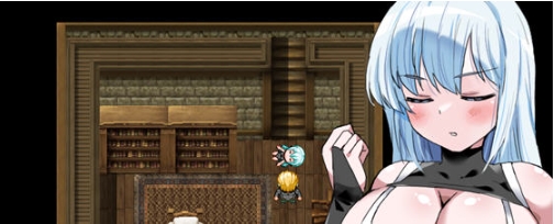 【PC/安卓/AI汉化版/探索/RPG游戏/536M】傲罗的灾难 Ver1.0 内置AI汉化版+PC+安卓+探索RPG游戏+536M