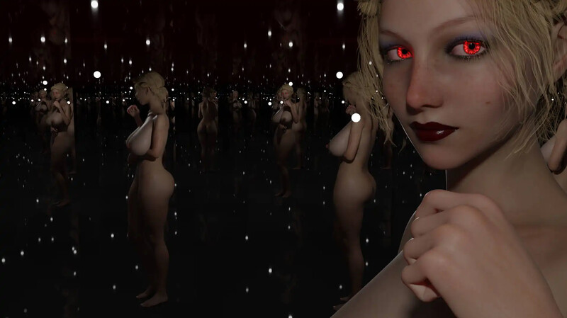[初始]【欧美SLG/动态/3C】纯洁后宫 – 超自然现象（Pure Harem – Paranormalia）V0.1 汉化中文【PC+安卓双端-2.40G/初始】