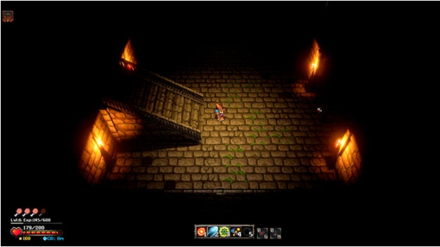 【PC/官中/像素风/ARPG/927M】南方游骑兵队 Ver1.0.5 STEAM官方中文版+Rogue像素风ARPG游戏+927M