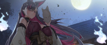 【PC/官中/CV/动态/SLG游戏/13.5G】妖狐的深夜直播 Ver25.08.27  官方中文正式版+CV+动态SLG游戏+13.5G