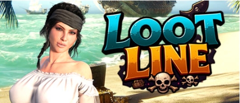 【PC/官中/SLG游戏/3.72G】掠夺线路(Loot Line) STEAM官方中文版+动态SLG游戏+3.72G
