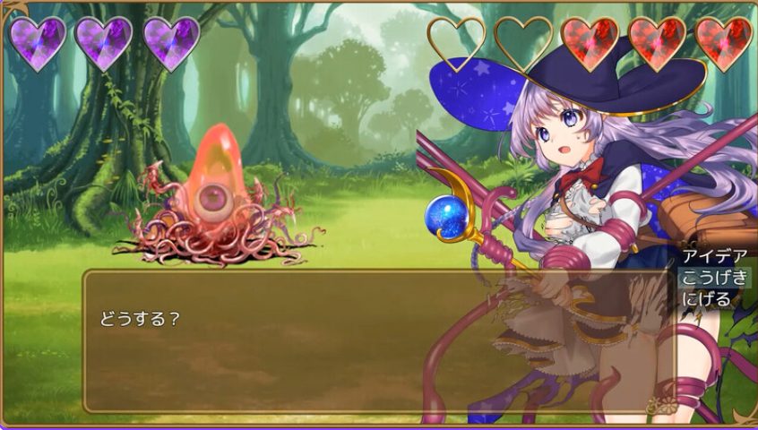 【PC/官中/日式/RPG游戏/1.10G】 全能魔法!见习魔法师的奇妙试炼 Build.9751180 官中版+日式RPG游戏+1.10G