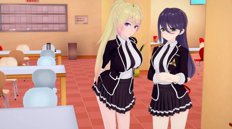 [初始]【日式SLG/动态/3C】红心大战（Game of hearts）V1.1 汉化中文【PC+安卓双端-1.20G】