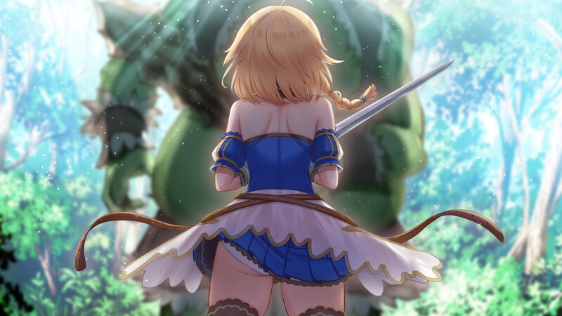 [更新]【卡牌肉鸽SLG/动态】带我去地下城吧！！（ake Me To The Dungeon!!）V1.6.0 -后日谈更新(STEAM官中+全DLC)【3.70G】