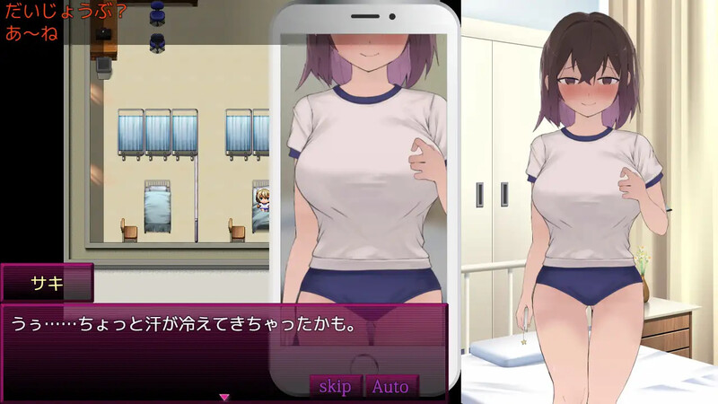 DL7月新作【探索RPG/直播强X/动态】好想成为网红啊(いいネのトリコ)V1.0 AI汉化【1G】
