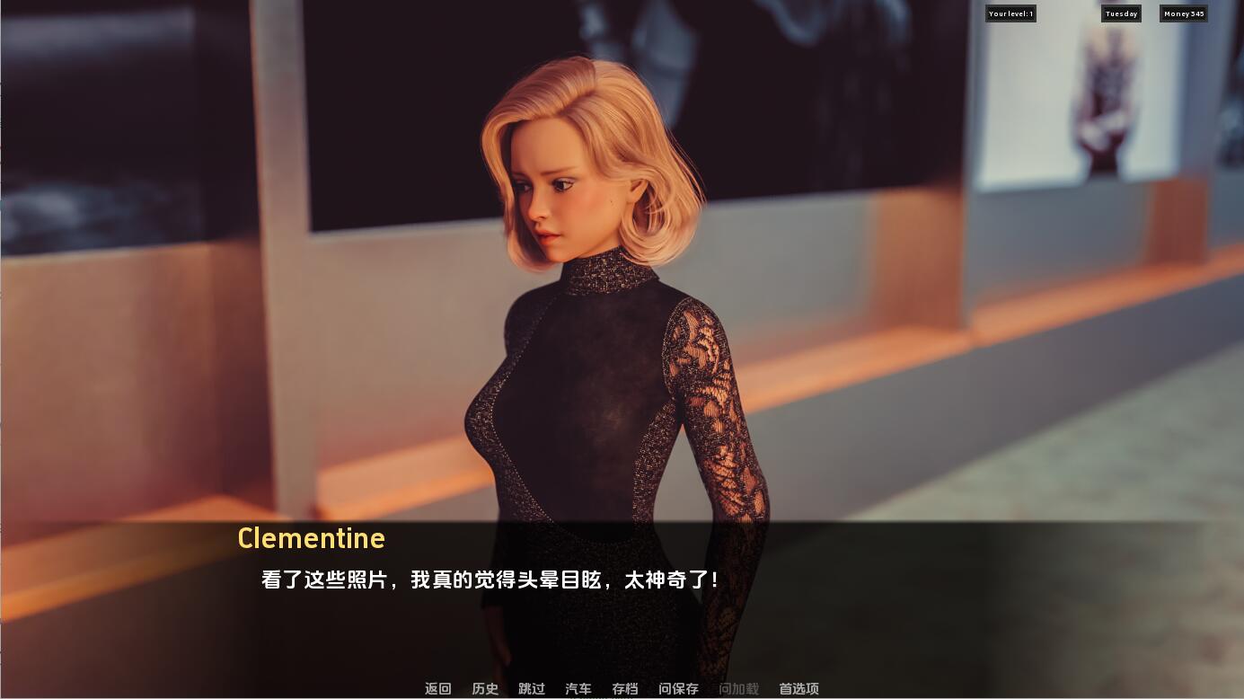 更新[欧美SLG/动态] 红樱花馆2 Red Sakura Mansion2 v2.18.2 汉化版 [PC+安卓-5.00G]