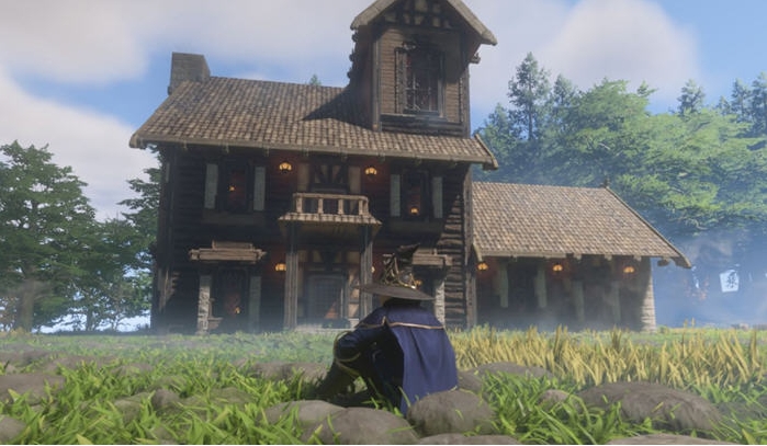 【PC/中文版/RPG/生存/冒险/18.0G】雾锁王国(Enshrouded) Ver601345 官方中文版+生存冒险RPG游戏+18.0G