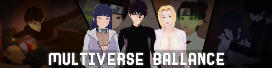 【PC/安卓/同人/SLG/3.59G】多元宇宙平衡 (Multiverse Ballance) Ver0.9.9.9 AI版汉化版+PC+安卓+3.59G