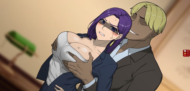 更新[亚洲风SLG/动态] NTR办公室 NTR office v20241230A 官方中文版 [1.80G]