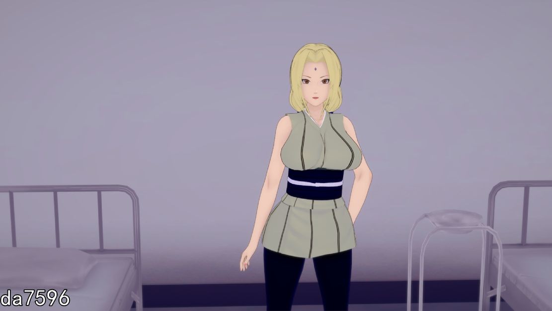 [更新]【日式SLG/动态/3C】木叶训练（b Konoha Training）Ch.2 V0.17 汉化中文【PC+安卓双端-2G】