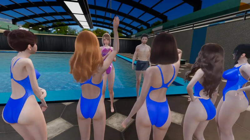[更新]【亚洲风SLG/动态】那位新老师（That New Teacher）V0.6.5 汉化中文【PC+安卓-4.40G】