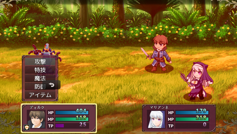 更新[日式RPG/NTR寝取/动态] 寝取村的圣女妻子 寝取られ村の聖女妻 V1.5.0 正式版 AI汉化版 [1.60G]