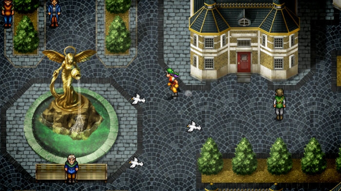 【PC/官中/高清重制版/RPG游戏/10.2G】幻想水浒传1+2 (Suikoden I&II HD Remaster) 官方高清重制中文版+RPG游戏+10.2G